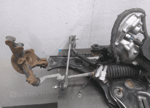 PRZEKŁADNIA KIEROWNICZA KOŁYSKA WAHACZ ZWROTNICA LEWA OPEL CORSA F 208 II 2 3