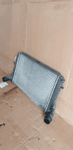 Intercooler chłodnica intercoolera Seat Leon II 1.6 TDI 1K0145803BM 3