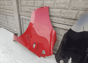 Błotnik lewy prawy kia picanto 2 ii 2011 - 2017 2