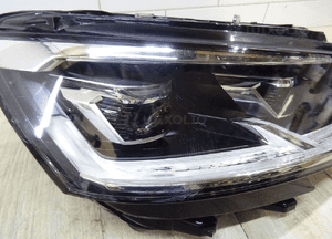 VW T6 FULL LED LIFT 19- lampa prawa przód przednia 7L1941774A LLU 3