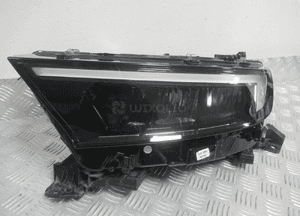 Lampa przednia przód lewa opel mokka ii b full led 9847939680 2020 2
