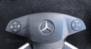 Mercedes ML GL 164 R 251 lift poduszka kierowcy air bag 3