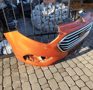 ZDERzak przód ford transit custom 17> 2