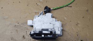 Zamek lewy tył tylny lewy Audi A6 C6 4F0839015 5