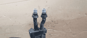 Chłodniczka płynu wspomagania chłodnica VW Phaeton 3.2 R32 3D0422885D 5
