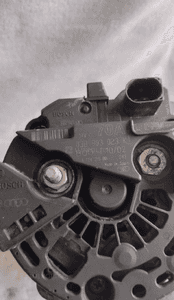 ALTERNATOR VW POLO 6N SKODA FABIA I SEAT IBIZA III 1.9 TDI SDI 038903023K 3