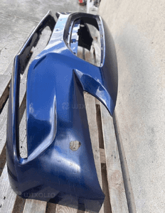 Zderzak przód przedni volvo V40 ii 2 2012- pod spryski cały 3