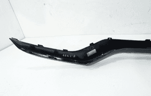 Mercedes e-klasa W212 2009- spoiler dokładka listwa carbon zderzaka przód 8