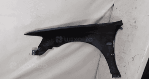 * HONDA ACCORD VI 6 BŁOTNIK PRAWY B77P NIEBIESKI 4