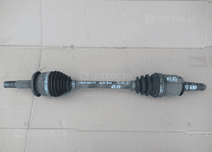 Półoś przednia przód prawa lewa infinity fx ii lift QX70S 3.0D V6 240KM FX30d 2