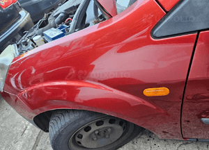 Ford Fiesta MK6  błotnik przód przedni prawy lewy T5 4
