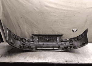 Zderzak przód przedni volvo S60 srebrny 426-26 halogeny 4