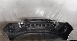 Zderzak przód przedni do peugeot 308 halogeny ezrc srebrny 6