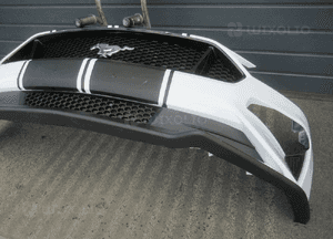 Zderzak przedni przód ford mustang vi 6 lift 2017- 15