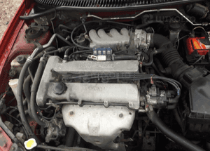 Mazda 323 323f BA 94-98 1.8 16V Skrzynia Biegów 4