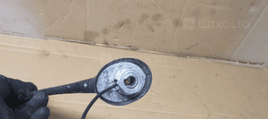 Antena dachowa radia Skoda Rapid 6