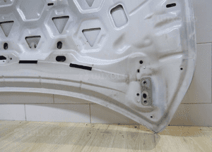 Volvo V40 maska pokrywa 31278357 2789 11