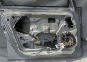 Drzwi lewe lewy przód Fiat Grande Punto 6
