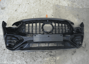 Zderzak przedni przód mercedes gla ii W247 lift amg 1
