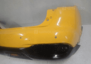 Zderzak tył tylny nissan juke lift 2014- 3