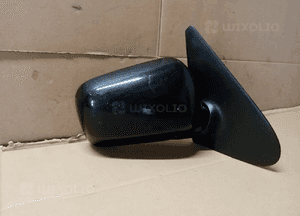 Lusterko prawe elektryczne VW Polo 6N Europa 5PIN 2