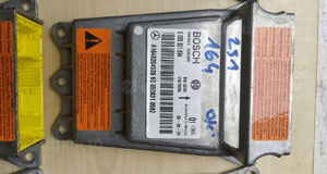 MERCEDES ML GL 164 / R 251  moduł sensor poduszek air bag 5