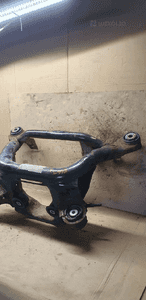 Wózek sanki belka tył BMW 3 E46 Kombi 6757435 9