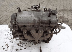 Silnik mazda 121 1.3 16V 110 tys km 3