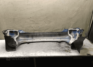 Zderzak tył tylny do ford c-max c max lift fl 36 niebieski błękitny 5