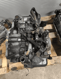 SKRZYNIA BIEGÓW Hyundai Santafe 2.2 diesel 4wd 06-10 OE U7LFS 1