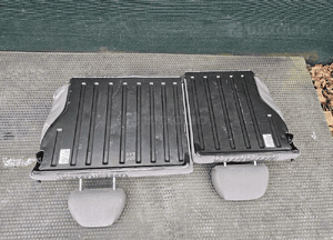 Fotele Fotel Siedzenie Kanapa Oparcie Welur Seat Cordoba I 1 Przed Lift Komplet 40
