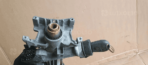 Kolumna kierownicza stacyjka kluczyk BMW 3 E46 1097024 6
