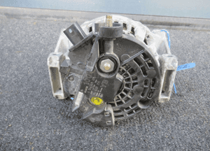ALTERNATOR OPEL ASTRA G II 2 2.2 16V BENZYNA 0124415025 6
