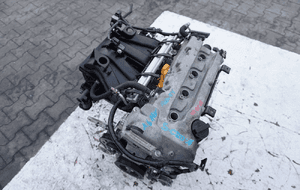 Silnik T10M16A suzuki SX4 s-cross 1.6 16V 71 tys km 4