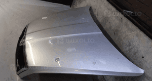 Maska pokrywa silnika skoda octavia ii 2 srebrna 9102 3