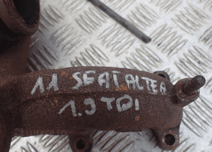 Turbosprężarka VW Seat Skoda Audi 1.9 TDI BXE 038253016K RADOM 2