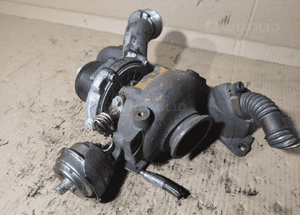 Turbosprężarka turbo opel vectra c Z19DTH 1.9 cdti wysyłka! 1