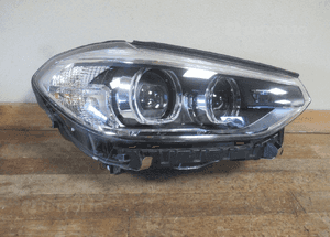 Lampa przednia przód prawa bmw X3 G01 X4 G02 8739648-02 2017-2021 1