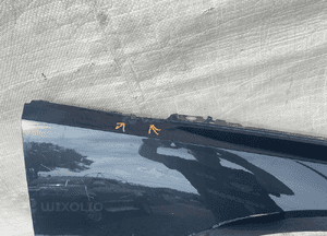 Audi A4 B9 lift błotnik prawy 20- 3