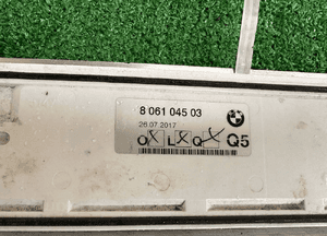 Listwa ozdobna progowa bmw 7 G12 8061045 4