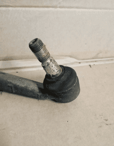 Wahacz Mercedes ML W163 Lewy tył 3