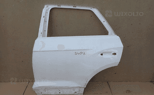 Drzwi lewe tylne lewy tył vw t roc 2GA A11 2017- 1