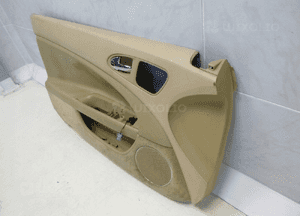 JAGUAR XK X150 BOCZEK TAPICERKA DRZWI PRZÓD LEWY 5