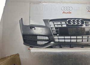 Zderzak audi A7 S7 s-line 4G 4G8 2011-2015 grill atrapa oryginał oe 3