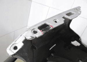A2518852725 mercedes r klasa lift zderzak przedni 11