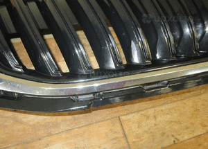 Grill gril atrapa skoda octavia iii 3 lift 2016-2020 9