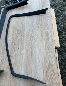 Mercedes 447 VITO V klasa słupek A C D ramka drzwi plastik drzwi 20