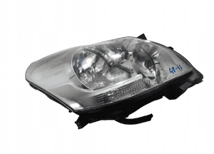 Lampa prawa prawy przód przednia toyota verso 81110-0F090 2009-2013 1