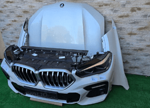 Maska lampy pas błotnik zderzak bmw X6 G06 A96 m p 4