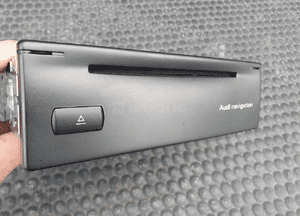 Czytnik 4B0919887E Płyt Nawigacji GPS Blaupunkt Audi navigation A4 B6 B7 4
